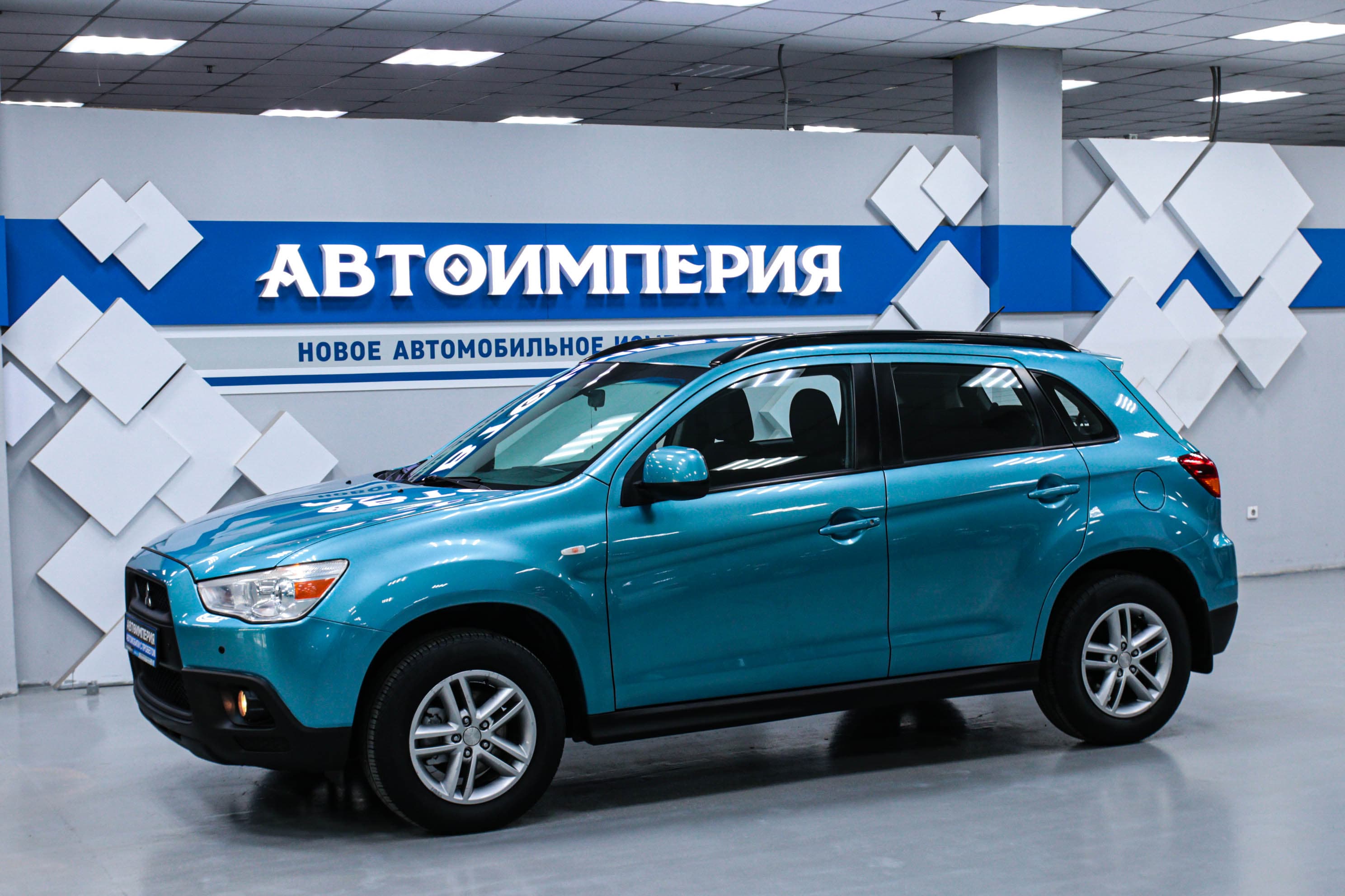 Mitsubishi ASX 0